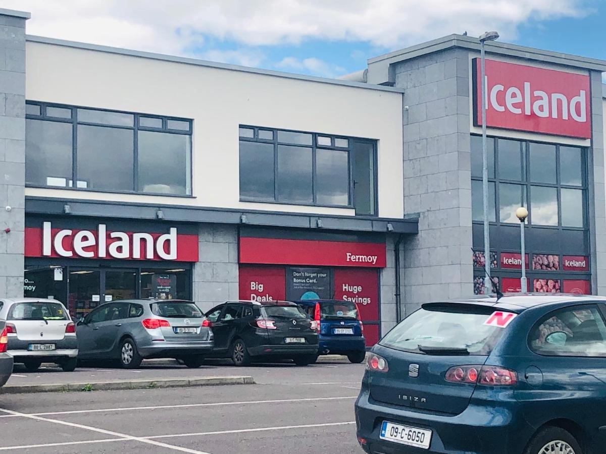 Charming, Modern Masonette In Heart Of Fermoy River Town エクステリア 写真