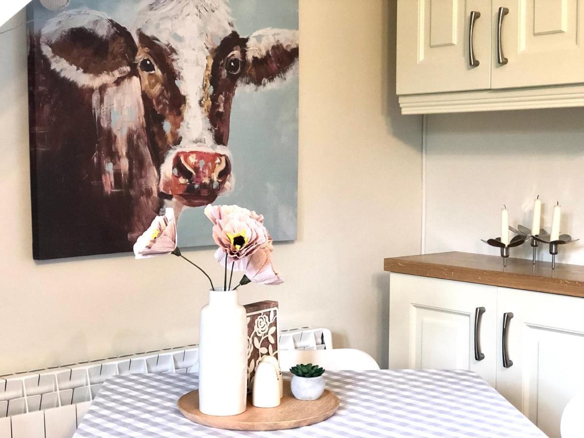 Charming, Modern Masonette In Heart Of Fermoy River Town エクステリア 写真